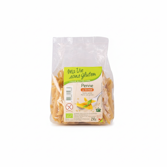 MA VIE SANS GLUTEN -- Penne au quinoa 250g