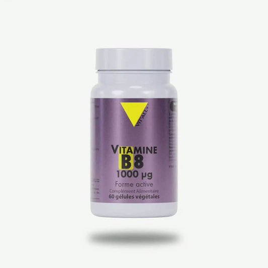 VIT'ALL+ -- Vitamine b8 - 1000�g