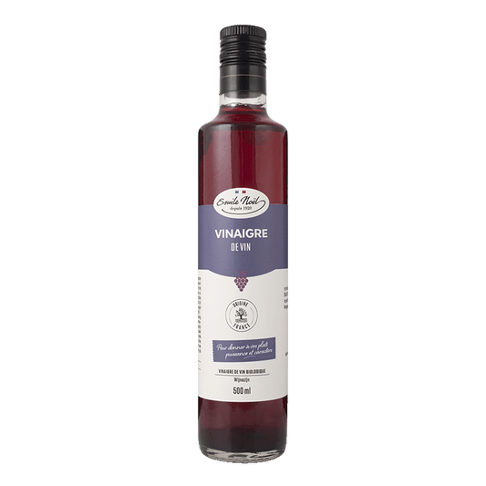 émile Noël -- Vinaigre de vin bio - 500 ml